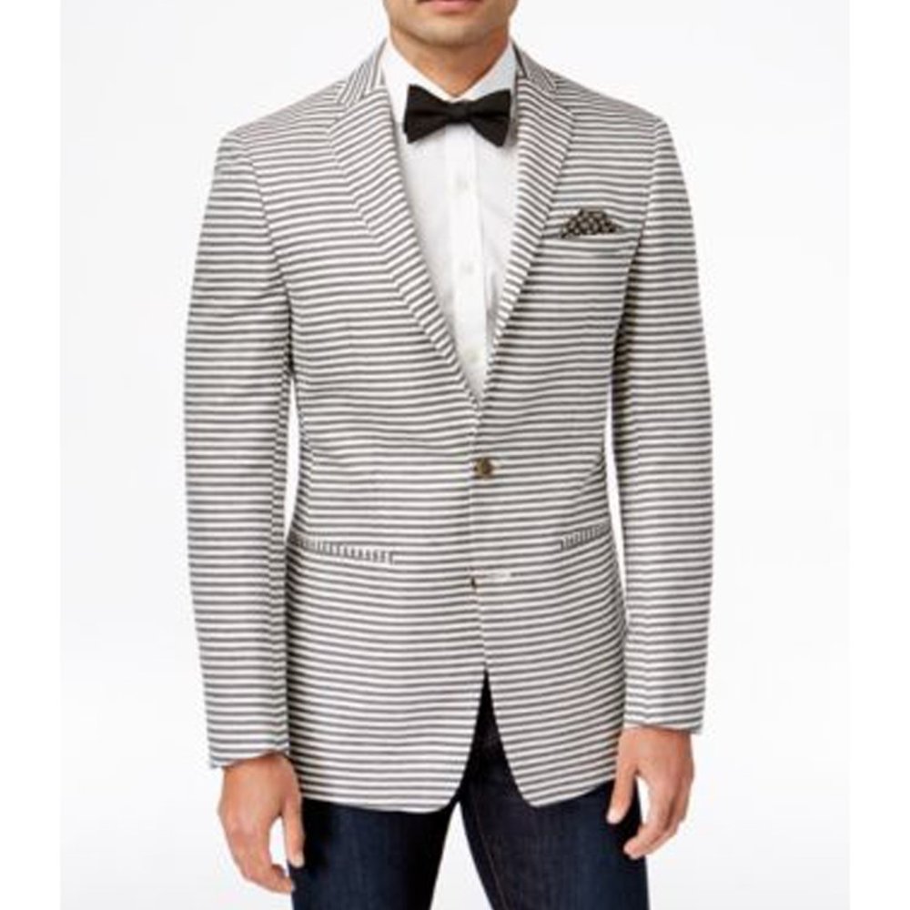 Tallia Viggio Slim Fit Sport Coat, 36R NWT